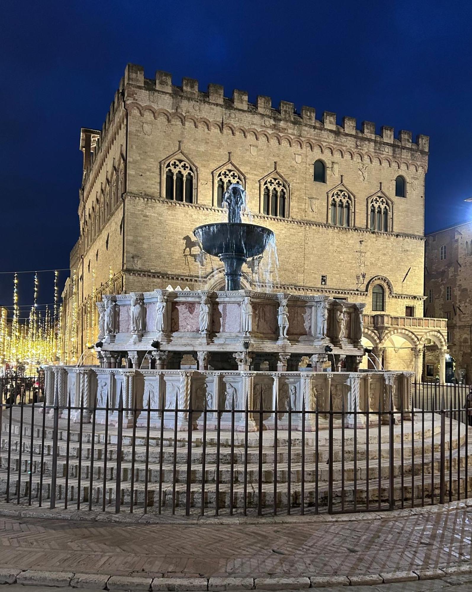 Alloggio Turistico Il Tempio Перуджа Екстериор снимка