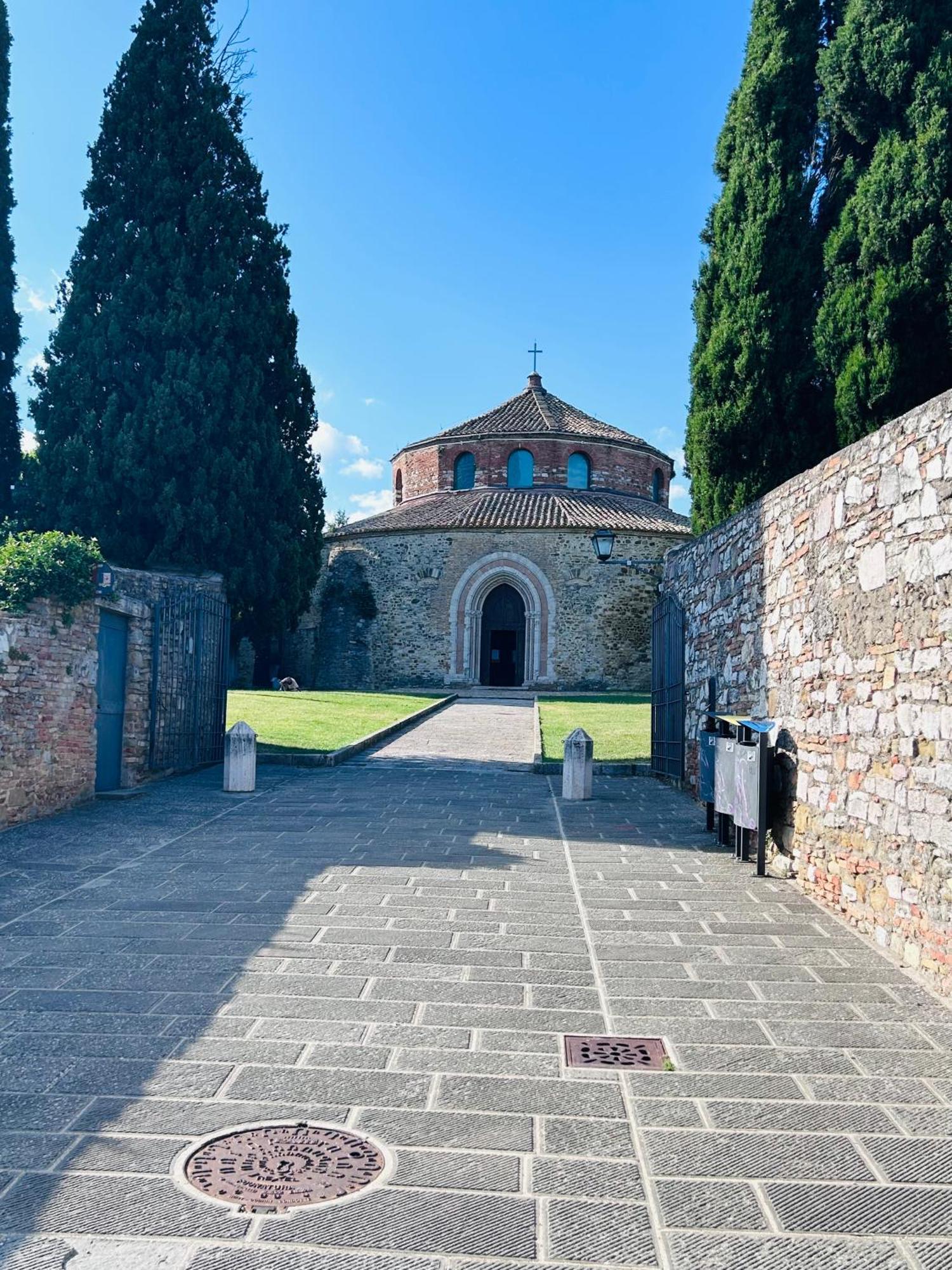 Alloggio Turistico Il Tempio Перуджа Екстериор снимка