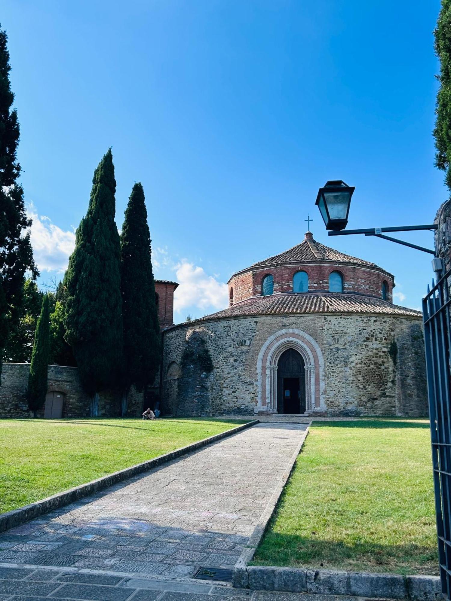 Alloggio Turistico Il Tempio Перуджа Екстериор снимка