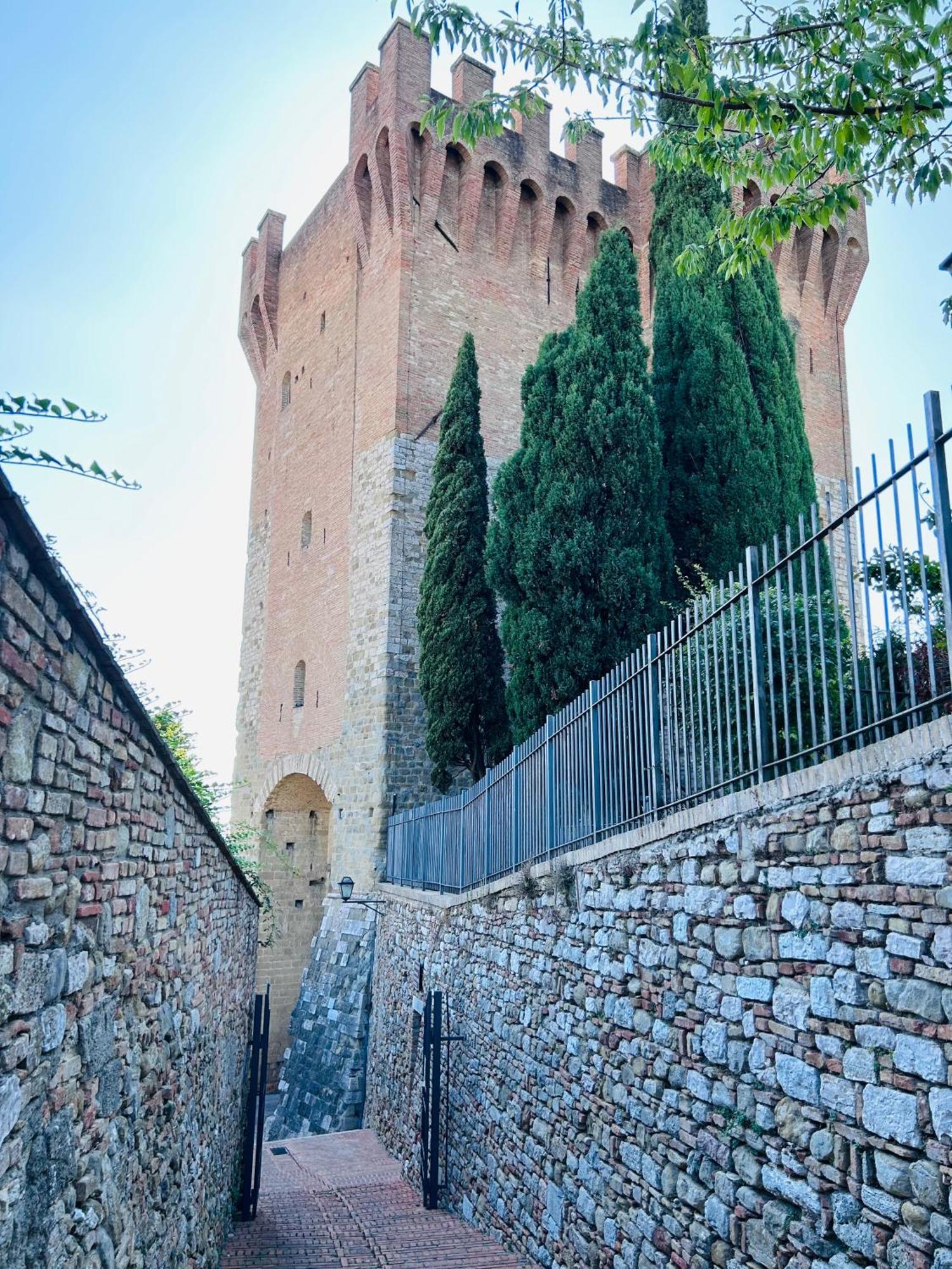 Alloggio Turistico Il Tempio Перуджа Екстериор снимка